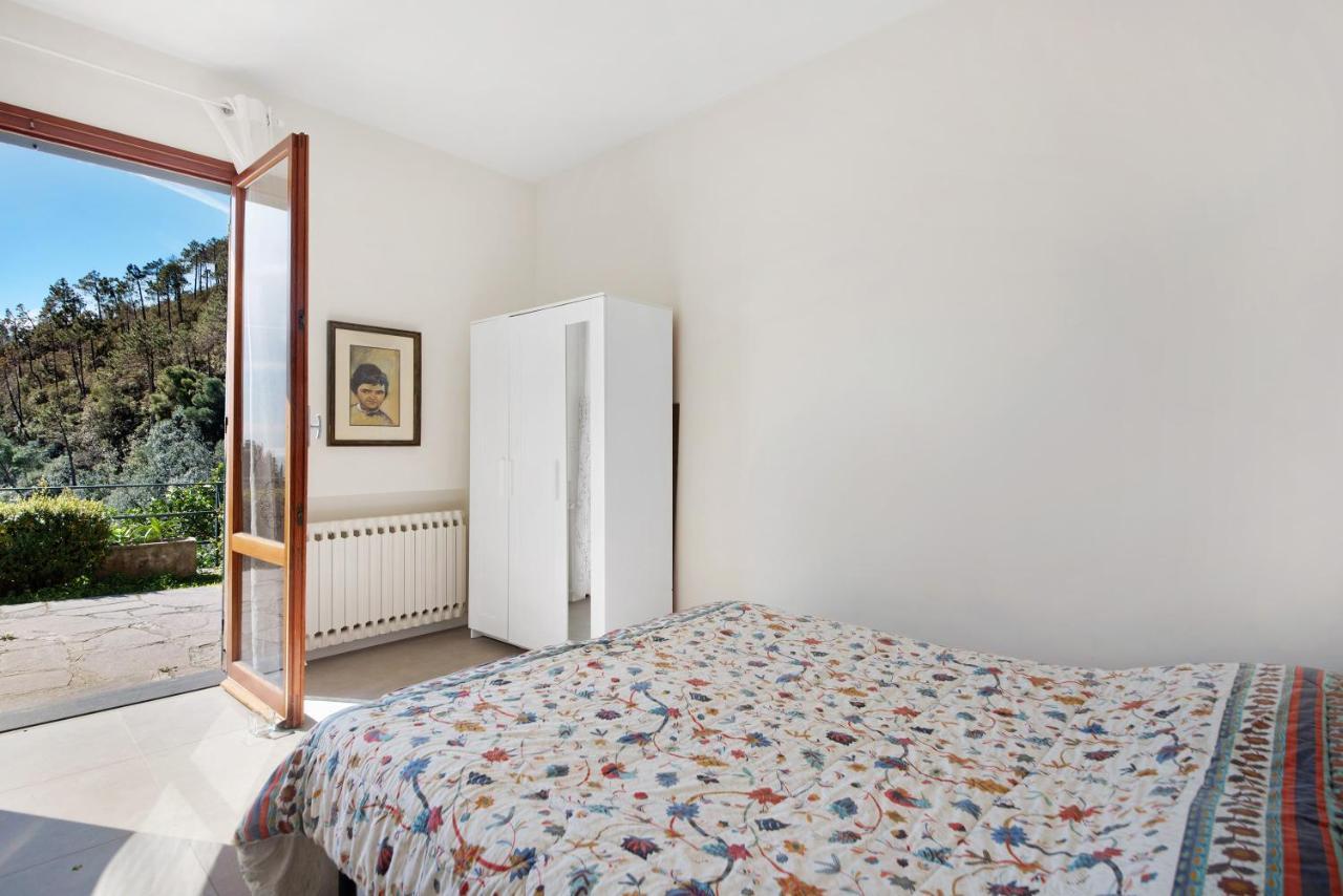 Villa Del Sole Bonassola Buitenkant foto