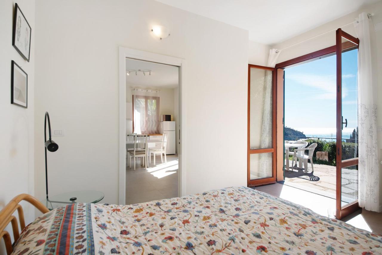 Villa Del Sole Bonassola Buitenkant foto