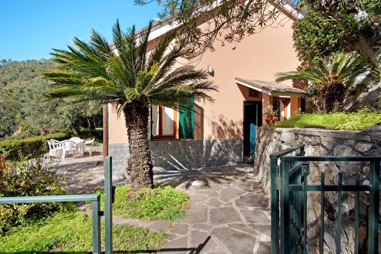 Villa Del Sole Bonassola Buitenkant foto