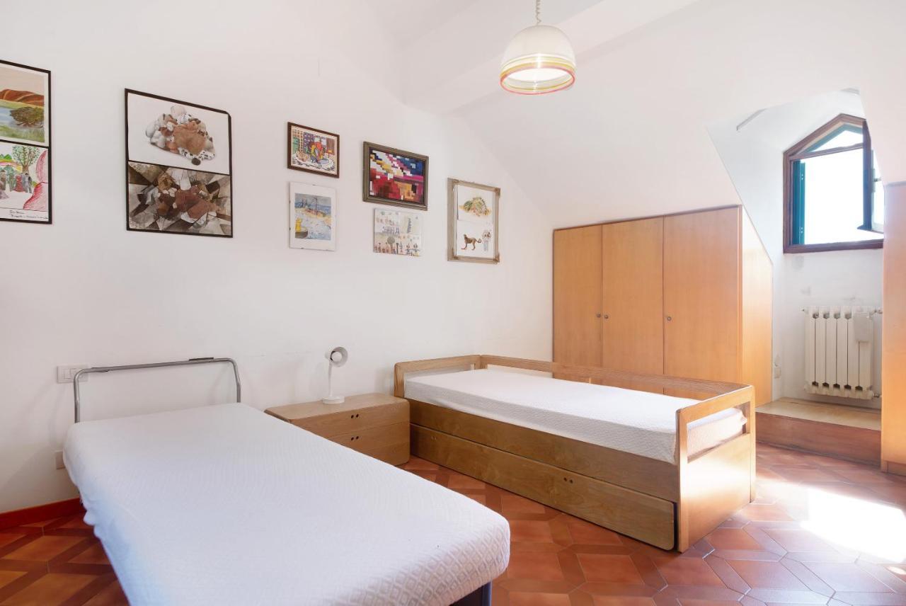 Villa Del Sole Bonassola Buitenkant foto