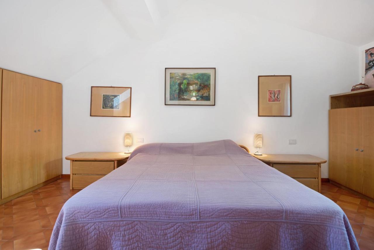 Villa Del Sole Bonassola Buitenkant foto