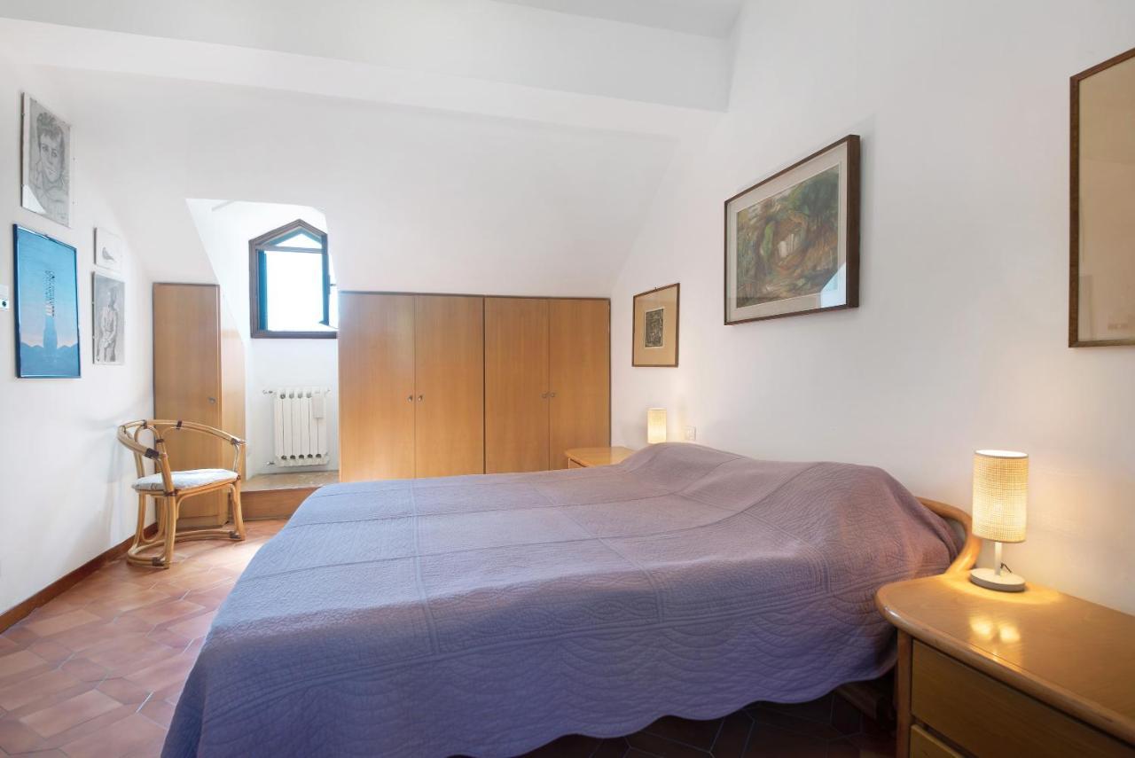 Villa Del Sole Bonassola Buitenkant foto