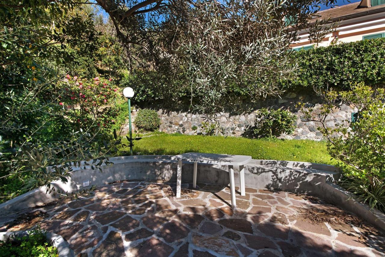 Villa Del Sole Bonassola Buitenkant foto