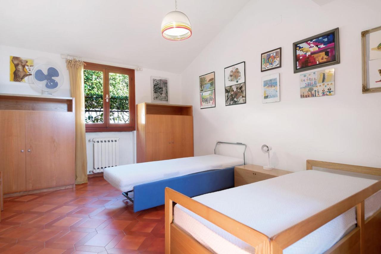 Villa Del Sole Bonassola Buitenkant foto